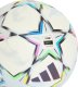 Adidas Piłka nożna UCL League 26/27 League Stage Box biało-niebiesko-różowo-zielona KE9771 4 3