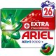 Ariel Extra clean Laundry Capsules 26PCS 1