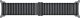 Samsung Trail Band, Black for WatchUltra /2 (ET-SVL70MKEGEU) 1