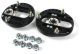 SWAGIER Camber Plates BMW E30 E36 E46 E38 E39 E90 E92 fluro XXL 3D 3