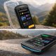 Magene Licznik rowerowy komputer do roweru z GPS i Bluetooth ANT+ MAGENE C706 11