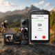 Magene Licznik rowerowy komputer do roweru z GPS i Bluetooth ANT+ MAGENE C706 7