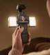 Lampa błyskowa Ulanzi LED Podwójna Magnetyczna Światło do DJI Osmo Pocket 3 / 4 / / LM06 (SB12002) 4
