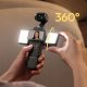 Lampa błyskowa Ulanzi LED Podwójna Magnetyczna Światło do DJI Osmo Pocket 3 / 4 / / LM06 (SB12002) 5