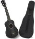Suprimo UK21 SET BK V2 ukulele sopranowe 21"" czarn (5908249843226) 2
