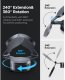 Spigen MFT35-1 Magnetic MagSafe Dashboard & Screen Car Mount Black (8800337247923-ACP11659) 12