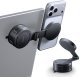 Spigen MFT35-1 Magnetic MagSafe Dashboard & Screen Car Mount Black (8800337247923-ACP11659) 6