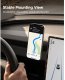 Spigen MFT35-1 Magnetic MagSafe Dashboard & Screen Car Mount Black (8800337247923-ACP11659) 8