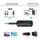 Tech-Protect Ultraboost AU03 audio adapter AUX Bluetooth 6.0 black (5906302325412) 4