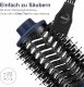 Suszarko-lokówka Gordon 4w1 Szczotko-suszarka do włosów ceramiczna 1000W Parwin Pro Beauty 3