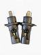 SKLEPLEDY Żarówki samochodowe LED H4 26000LM 100W 2