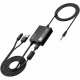 Avantree Konwerter optyczny na 3,5 mm 192 kHz DAC, cyfrowo-analogowy audio PROZOR 1