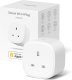 Marlanvil Meross WIFI Gniazdo 13A Smart Bezprzewodowe 2szt. Uk Wtyczka 1