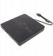 Odtwarzacz Blu-ray Lexibook Zewnętrzny sterownik DVD VCD USB 3.0 Type C Writer Recorder Player QU 3