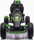 ENERO TOYS Gokart auto na pedały Enero 18 czarno zielony 3