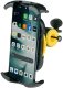 Dunlop Uchwyt rowerowy na telefon obracany 360 5