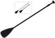 XQMax Zestaw Deska SUP 150KG dmuchana Honolulu 320x76x15CM czerwona 8