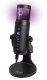 Mikrofon Venom Streaming LED czarny (VS2868) 1