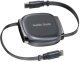 Kabel USB Mobile Origin 100W Retractable Cable Box USB-C to USB-C CB7 Space Grey (MO-CB7-SPG) 1