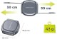 Kabel USB Mobile Origin 100W Retractable Cable Box USB-C to USB-C CB7 Space Grey (MO-CB7-SPG) 4