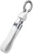Kabel USB Mobile Origin 240W 40Gbps 8K USB-C Keychain Cable CB17 White (MO-UK-CB17-WHT) 1