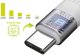 Kabel USB Mobile Origin 240W 40Gbps 8K USB-C Keychain Cable CB17 White (MO-UK-CB17-WHT) 5