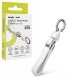 Kabel USB Mobile Origin 240W 40Gbps 8K USB-C Keychain Cable CB17 White (MO-UK-CB17-WHT) 7