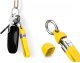 Kabel USB Mobile Origin 240W 40Gbps 8K USB-C Keychain Cable CB17 Yellow (MO-UK-CB17-YLW) 8