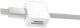 Mobile Origin Cable Cord Organizer Holder CB8 White (MO-CM-CB8-WHT) 3