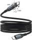 Kabel USB Mobile Origin 240W Magnetic 540° Rotating USB-C to USB-C Cable 1 m CB14 (MO-MRC-CB14) 1