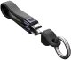 Kabel USB Mobile Origin 240W 40Gbps 8K USB-C Keychain Cable CB17 Black (MO-UK-CB17-BLK) 1