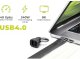 Kabel USB Mobile Origin 240W 40Gbps 8K USB-C Keychain Cable CB17 Black (MO-UK-CB17-BLK) 4