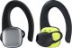 Słuchawki Hama S�uchawki douszne spirit athletics czarne (4047443490940) 2