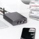 Fosi Audio BT20A PRO 48V grey - Wzmacniacz audio 2.0 (6976136960003) 3