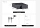 Fosi Audio Przetwornik DAC - Q6 DAC (6976136960645) 3