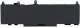 Bateria Encore Energy do HP EliteBook 830 835 840 860 865 G11 Elite x360 830 G11 ZBook Firefly 14 Firefly 16 G11 56Wh 11.58V 4646mAh BX03XL 2