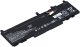 Bateria Encore Energy do HP EliteBook 830 835 840 860 865 G11 Elite x360 830 G11 ZBook Firefly 14 Firefly 16 G11 56Wh 11.58V 4646mAh BX03XL 3