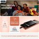 Smartfon Motorola Moto G06 4/256GB Pomarańczowy  (PBA20013RO) 2