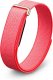 Smartband Fitbit Google Air Czerwony Berry 1