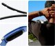 Smartband Fitbit Google Air Czarny Obsydian 3