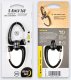Nite Ize Nite Ize SBiner 360 SlideLock 4 BLACK 1