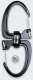 Nite Ize Nite Ize SBiner 360 SlideLock 4 BLACK 5