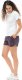hitec Damskie spodenki Hi-tec LADY PERNILLA plum perfect rozmiar S 8