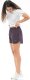 hitec Damskie spodenki Hi-tec LADY PERNILLA plum perfect rozmiar S 9
