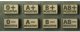 Helikon-Tex Emblemat GRUPA KRWI (komplet - 2szt.) - PVC - Beż 1