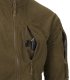 Helikon-Tex Bluza ALPHA TACTICAL - Grid Fleece - Czarna 4