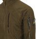 Helikon-Tex Bluza ALPHA TACTICAL - Grid Fleece - Czarna 6
