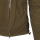 Helikon-Tex Bluza ALPHA TACTICAL - Grid Fleece - Czarna 8