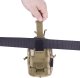 Helikon-Tex BMA Belt Molle Adapter 1® - Cordura® - Coyote 3