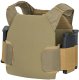 Helikon-Tex CORSAIR LOW PROFILE PLATE CARRIER® - Nylon - Shado 4